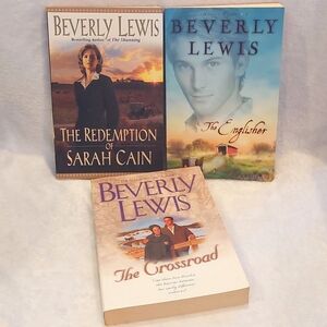 Beverly Lewis Book Bundle | 3 Paperback Books